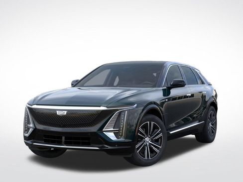 New 2027 Cadillac Lyriq Luxury RWD image 6