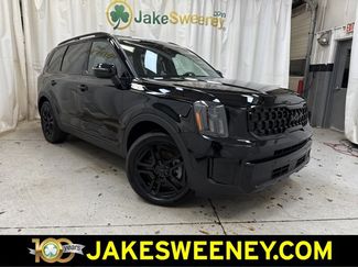 New 2025 Kia Telluride EX X-Line video 1
