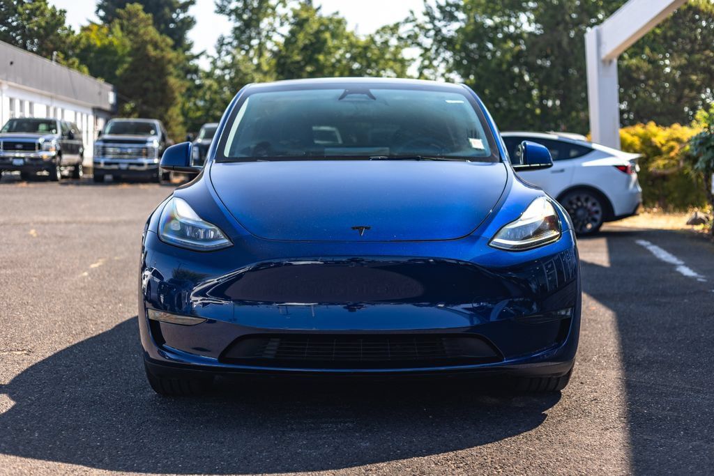 Used 2024 Tesla Model Y Performance AWD/4WD image 5