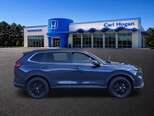 Used 2025 Honda CR-V Sport-L image 3