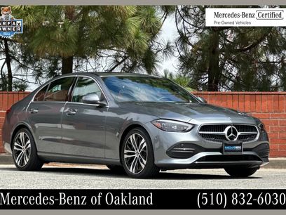 Certified 2022 Mercedes-Benz C 300 Sedan