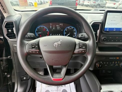 Used 2021 Ford Bronco Sport Big Bend AWD/4WD image 16