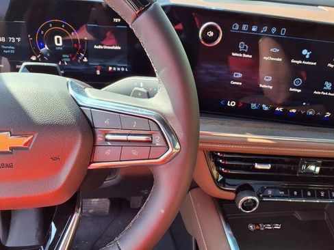 New 2026 Chevrolet Tahoe High Country AWD/4WD image 21