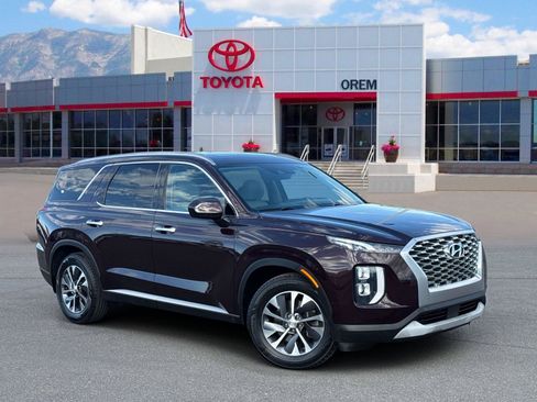 Used 2020 Hyundai Palisade SEL AWD/4WD image 1