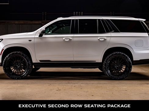 Used 2025 Cadillac Escalade Sport Platinum image 6