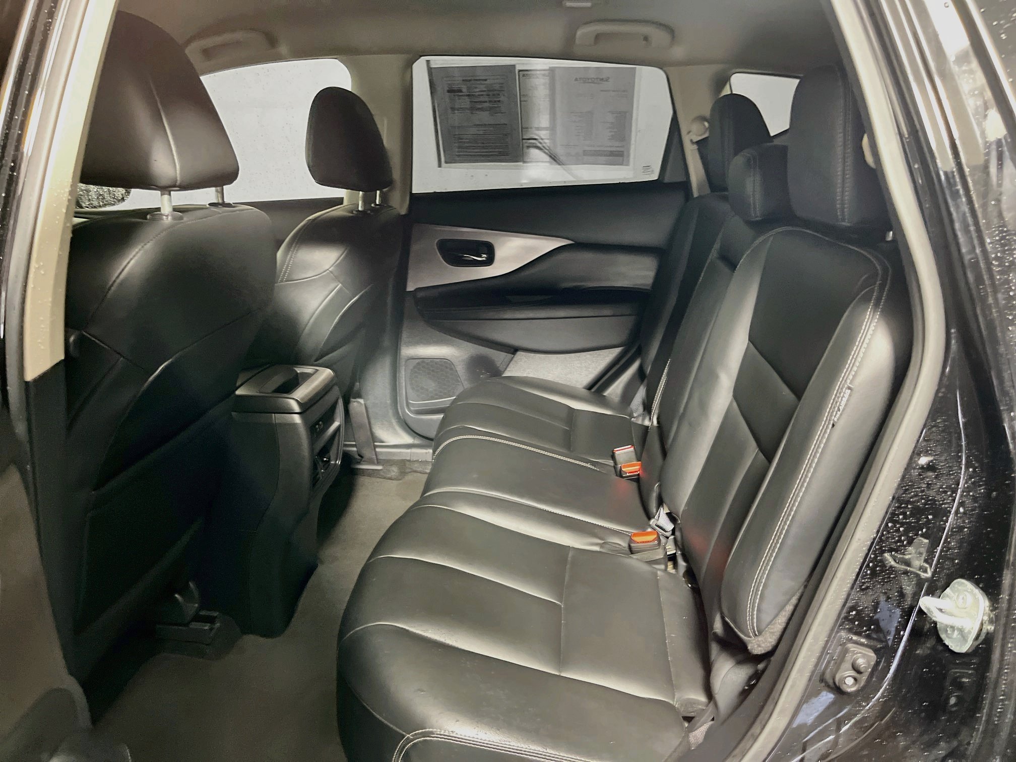 Used 2023 Nissan Murano SV w/ SV Midnight Edition Package FWD image 28