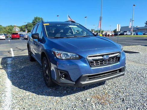 Used 2019 Subaru Crosstrek 2.0i w/ Eyesight System AWD/4WD image 10
