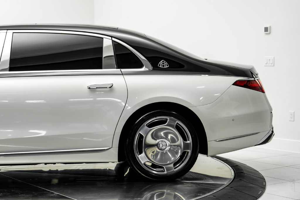 Used 2023 Mercedes-Benz Maybach S 680 4MATIC image 15