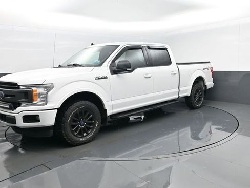 Used 2019 Ford F150 XLT w/ Equipment Group 302A Luxury image 2