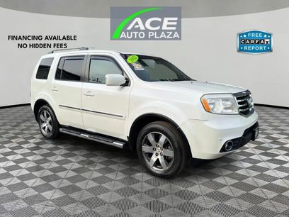 Used 2012 Honda Pilot Touring