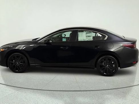 New 2026 MAZDA MAZDA3 Carbon AWD/4WD image 4