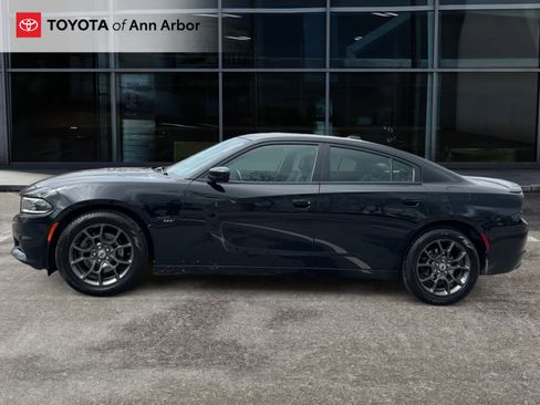 Used 2018 Dodge Charger GT AWD/4WD image 9