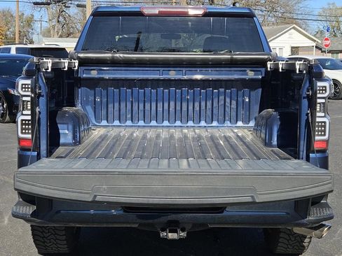 Certified 2020 Chevrolet Silverado 1500 Custom w/ Custom Value Package image 9