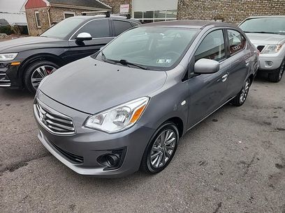 Used 2018 Mitsubishi Mirage G4 ES