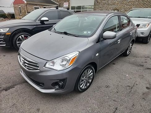 Used 2018 Mitsubishi Mirage G4 ES image 1