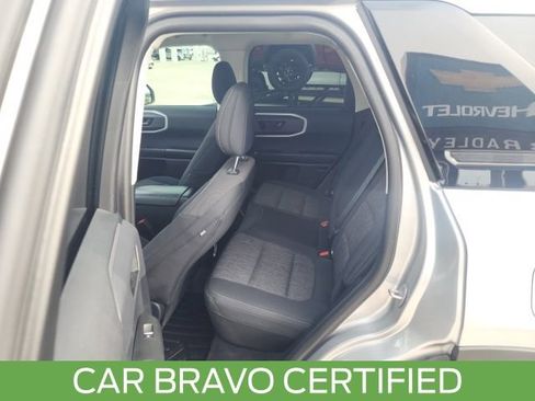 Used 2022 Ford Bronco Sport Big Bend w/ Convenience Package AWD/4WD image 21