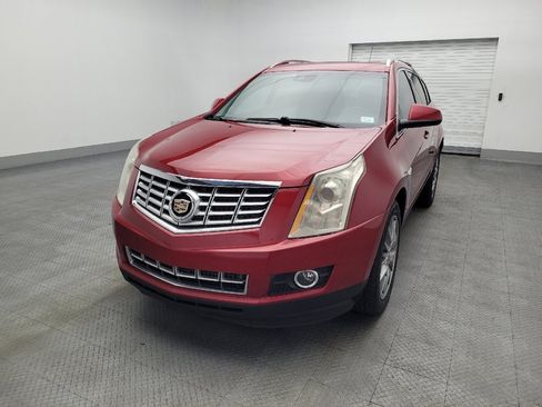 Used 2015 Cadillac SRX Performance w/ Driver Awareness Package FWD image 15
