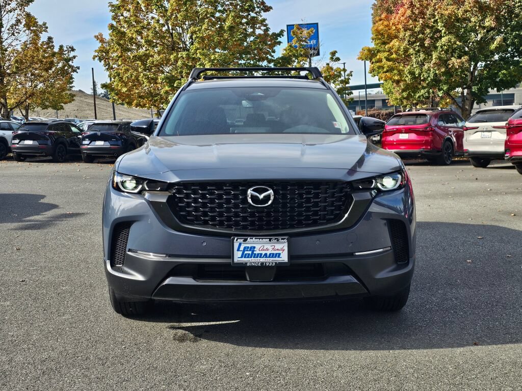 New 2026 MAZDA CX-50 AWD 2.5 Hybrid w/ Cargo Package image 2