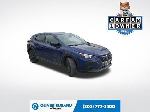 Used 2024 Subaru Crosstrek 2.0i AWD/4WD image 1