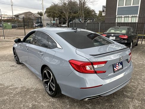 Used 2022 Honda Accord Sport image 12