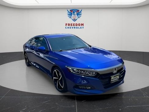 Used 2019 Honda Accord Sport image 7