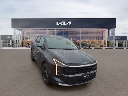 New 2026 Kia Sportage S AWD/4WD image 10
