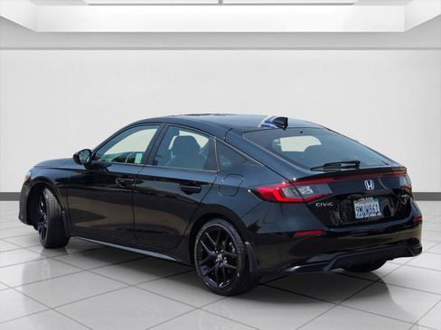 Certified 2024 Honda Civic Sport image 7