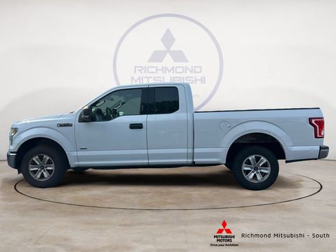 Used 2015 Ford F150 XLT w/ Equipment Group 301A Mid RWD image 6