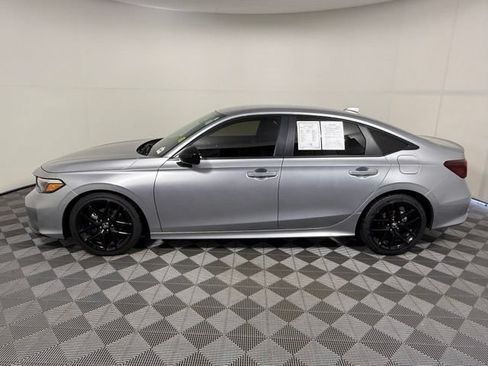 Used 2026 Honda Civic Sport image 3