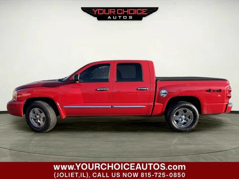 Used 2005 Dodge Dakota SLT image 2