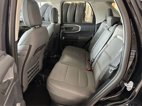 Used 2025 Ford Bronco Sport Badlands w/ Badlands Tech Package image 35