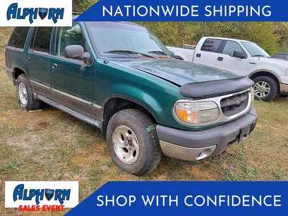 Used 2000 Ford Explorer XLT