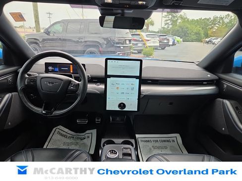 Used 2021 Ford Mustang Mach-E Premium AWD/4WD image 10