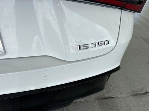 Certified 2023 Lexus IS 350 F Sport RWD image 25