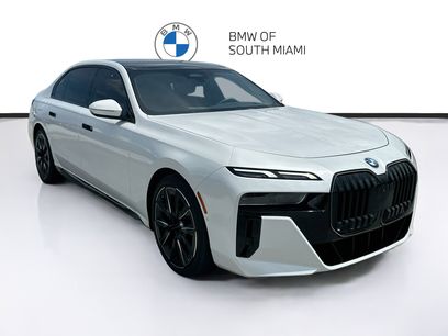 Certified 2024 BMW 760i xDrive w/ Premium Package 2