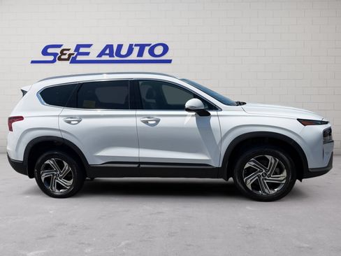 Used 2023 Hyundai Santa Fe SEL w/ Cargo Package AWD/4WD image 5