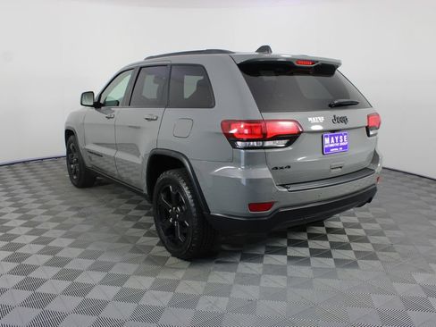 Used 2021 Jeep Grand Cherokee Freedom Edition AWD/4WD image 22
