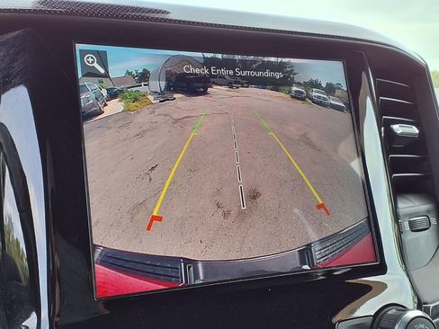 Used 2021 RAM 1500 Big Horn w/ Built-to-serve Edition AWD/4WD image 23