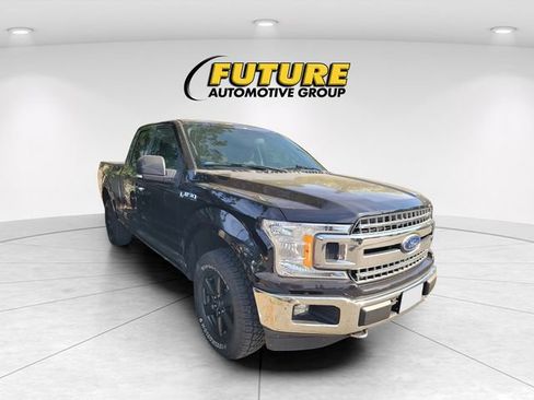 Used 2018 Ford F150 XLT w/ Equipment Group 302A Luxury AWD/4WD image 1