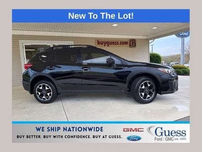 Used 2019 Subaru Crosstrek 2.0i Premium w/ Eyesight System