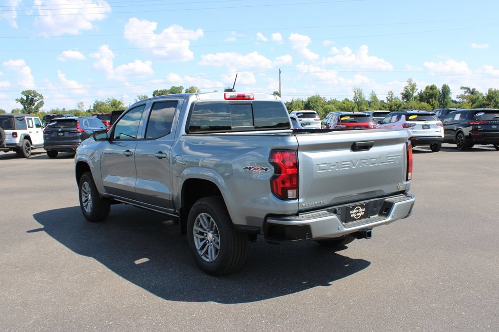 New 2026 Chevrolet Colorado LT w/ Advanced Trailering Package AWD/4WD image 7