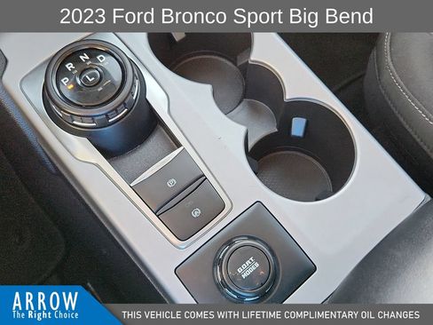Used 2023 Ford Bronco Sport Big Bend w/ Convenience Package AWD/4WD image 28