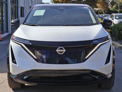 Used 2024 Nissan Ariya ENGAGE e-4ORCE image 12