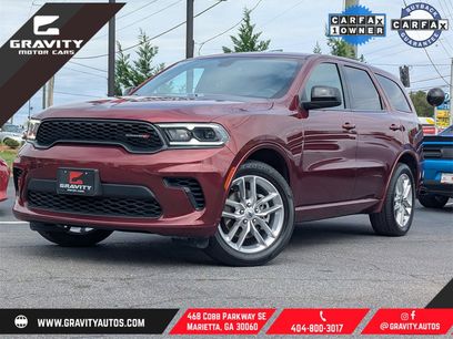 Used 2024 Dodge Durango GT