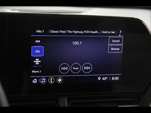 Used 2024 Chevrolet Trax RS w/ Driver Confidence Package FWD image 10