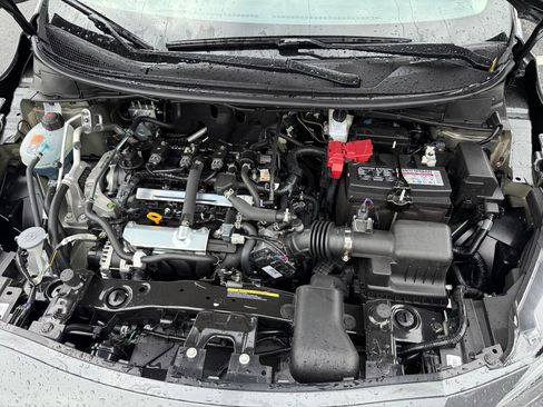 New 2025 Nissan Versa SV w/ Trunk Package image 16