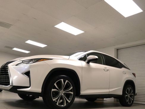 Used 2017 Lexus RX 350 FWD image 8