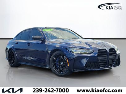 Used 2021 BMW M3 Competition w/ Executive Package