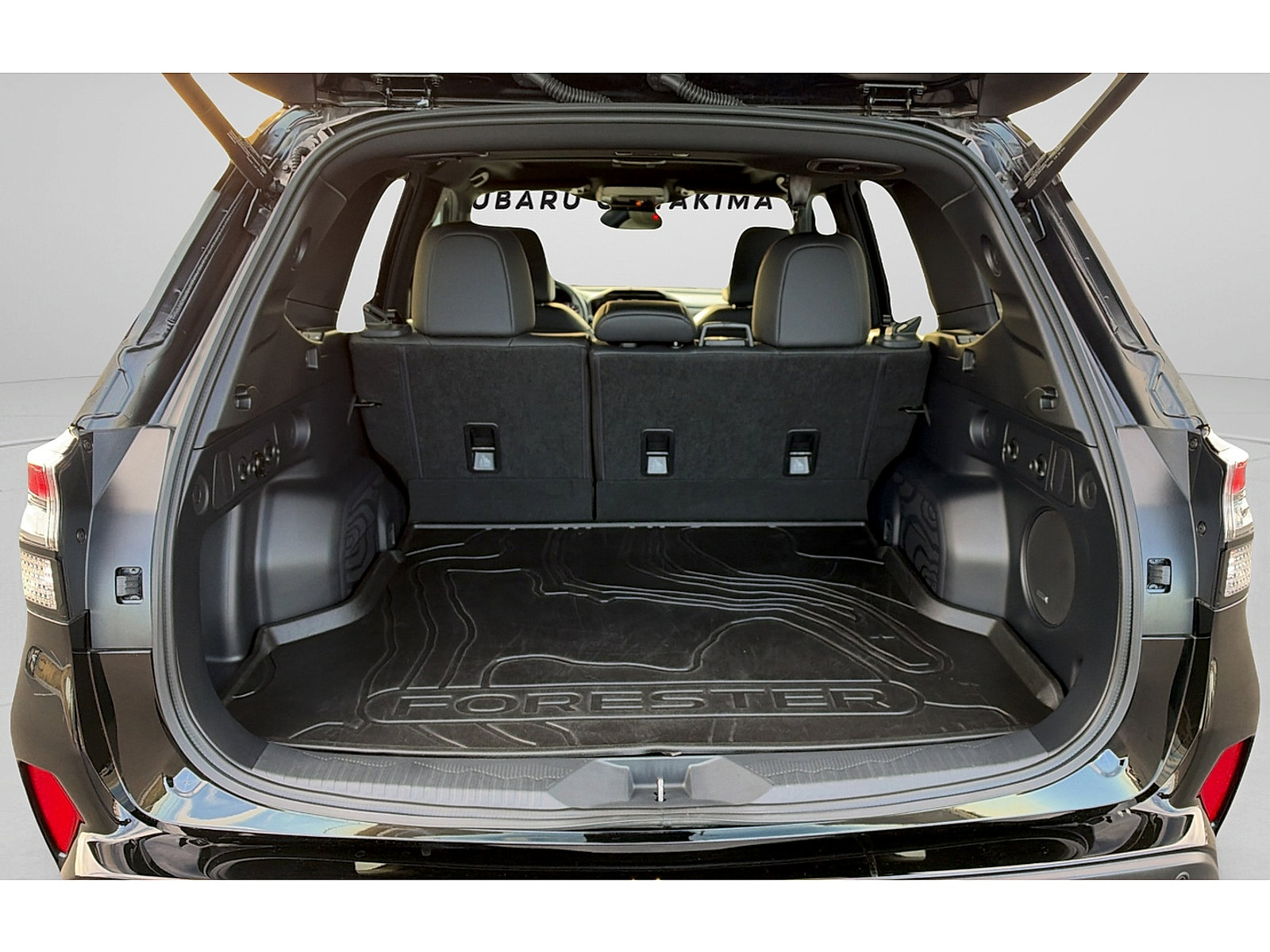 Certified 2026 Subaru Forester Sport AWD/4WD image 30