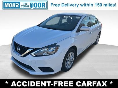 Used 2019 Nissan Sentra SV